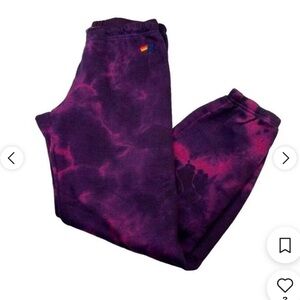 Aviator Nation Tie Dye Sweatpants